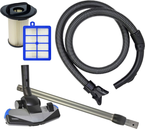 Philips Fc 9225 Elektrikli Süpürge Komple Hortum Set