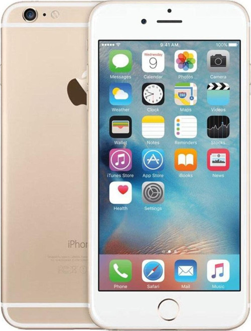 Yenilenmiş iPhone 6 Plus 64 GB Altın (12 Ay Garantili) A Kalite