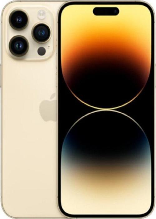 Yenilenmiş Apple İphone 14 Pro Max 128 GB Altın (12 Ay Garantili) - B Grade