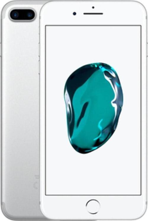 Yenilenmiş İphone 7 Plus 32 GB Gümüş Cep Telefonu (12 Ay Garantili) - A Kalite