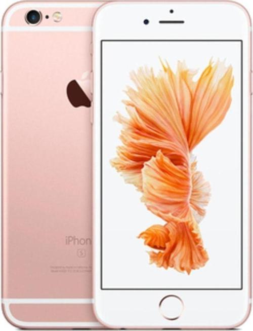 Yenilenmiş Iphone 6S 64 GB Gül Altın (12 Ay Garantili) - A Grade