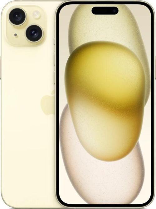 İphone 15 128 GB Sarı (Yenilenmiş - Çok İyi)