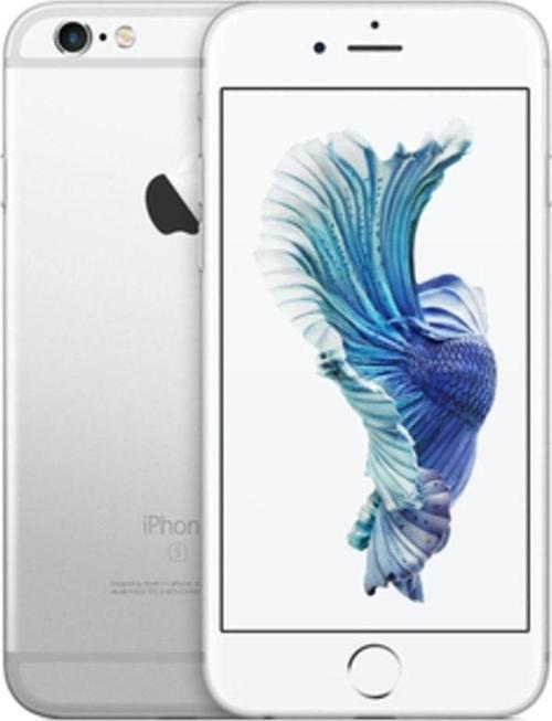 Yenilenmiş Iphone 6S 64 GB Gümüş (12 Ay Garantili) - A Grade