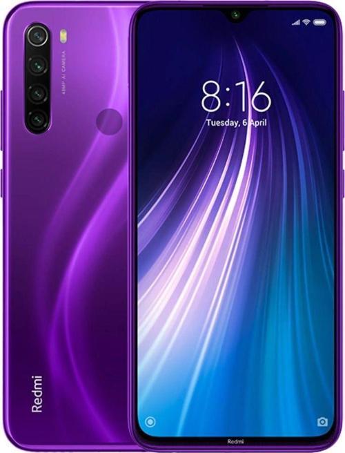 Yenilenmiş Redmi Note 8 32 GB Kozmik Mor (12 Ay Garantili) - B Grade