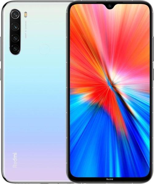 Yenilenmiş Redmi Note 8 64 GB Ay Işığı Beyazı (12 Ay Garantili) - B Grade