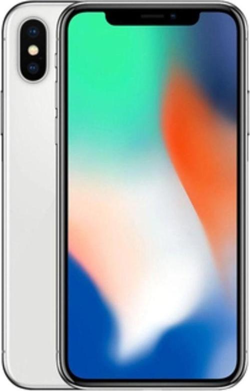 Yenilenmiş İphone X 256 GB Gümüş Cep Telefonu (12 Ay Garantili) - A Kalite