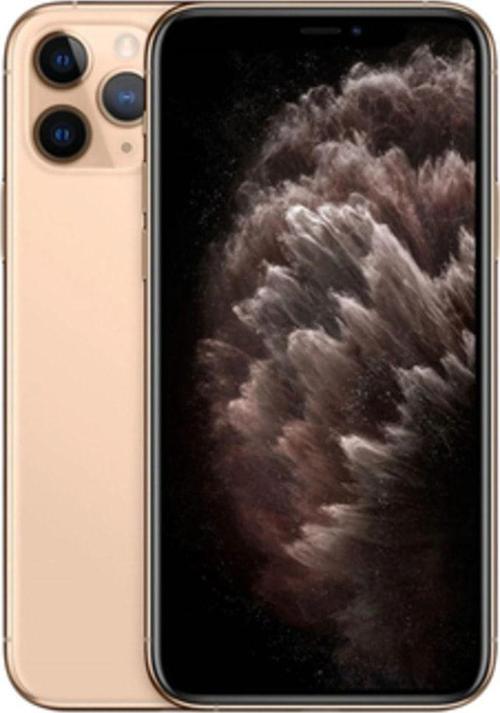 Yenilenmiş Iphone 11 Pro 512 GB Altın B Grade