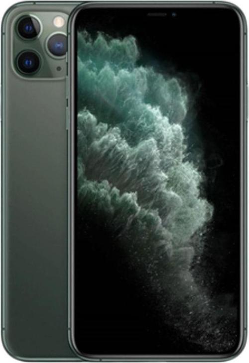 Yenilenmiş Iphone 11 Pro 64 GB -B Kalite- Yeşil