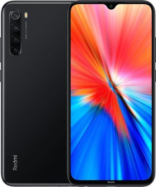 Yenilenmiş Redmi Note 8 32 GB Uzay Siyahı (12 Ay Garantili) - A Grade