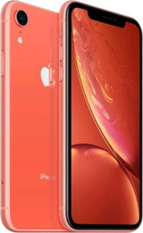 Yenilenmiş Iphone Xr 256 GB Mercan 256 GB Mercan B Grade