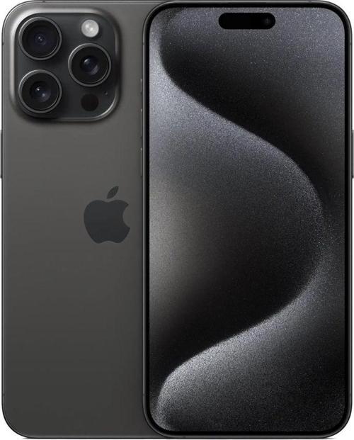 Yenilenmiş Apple İphone 15 Pro 128 GB Siyah Titanyum (12 Ay Garantili) - A Grade