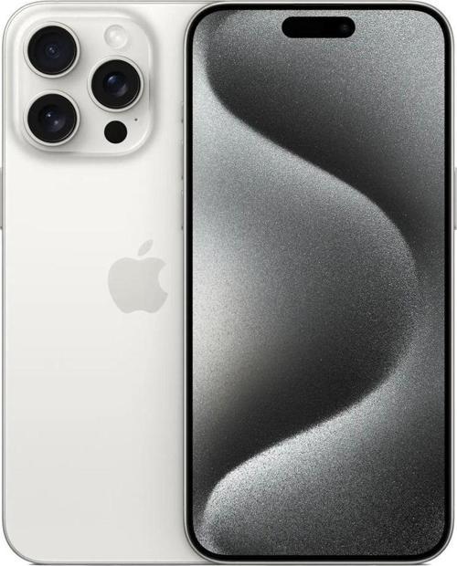 Yenilenmiş Apple İphone 15 Pro 256 GB Beyaz Titanyum (12 Ay Garantili) - A Grade