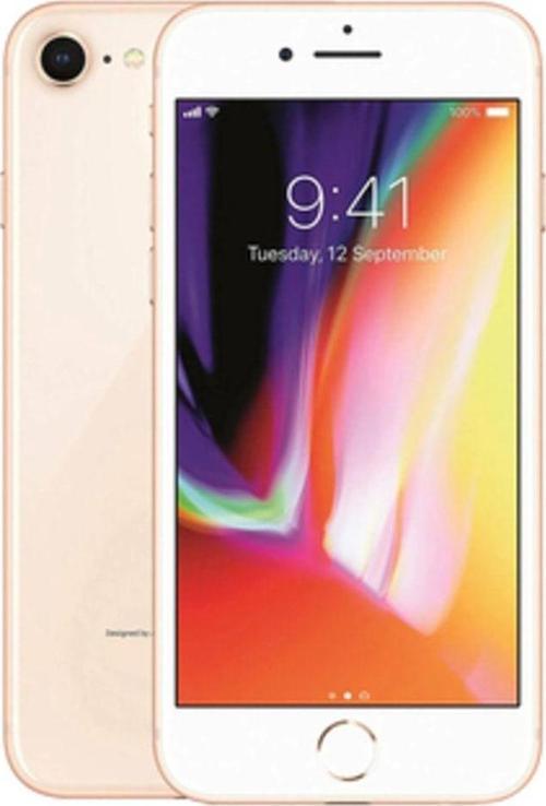 Yenilenmiş Iphone 8 64 GB Cep Telefonu (12 Ay Garantili) - B Grade
