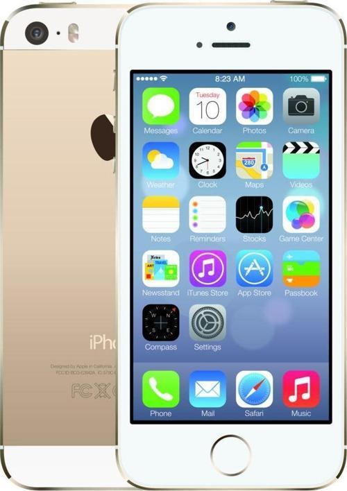 Yenilenmiş Iphone 5S 32 GB Altın (12 Ay Garantili) - A Grade