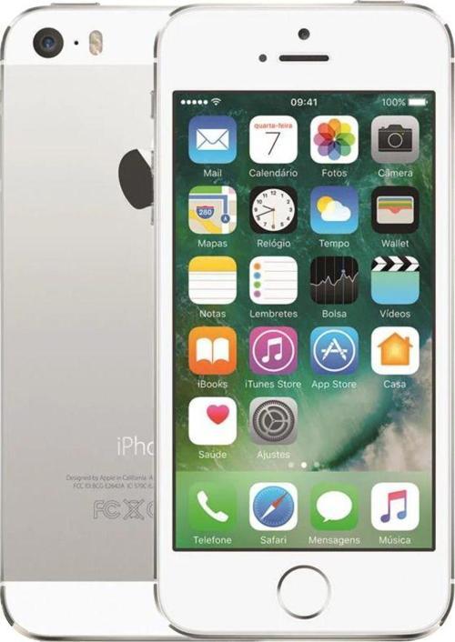 Yenilenmiş Iphone 5S 32 GB Uzay Grisi (12 Ay Garantili) - A Grade