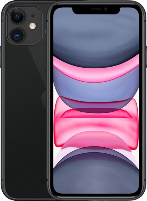 Yenilenmiş iPhone 11 64 GB Siyah (12 Ay Garantili)