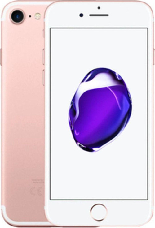 Yenilenmiş iPhone 7 Gül 32 GB Altın (12 Ay Garantili) B Kalite