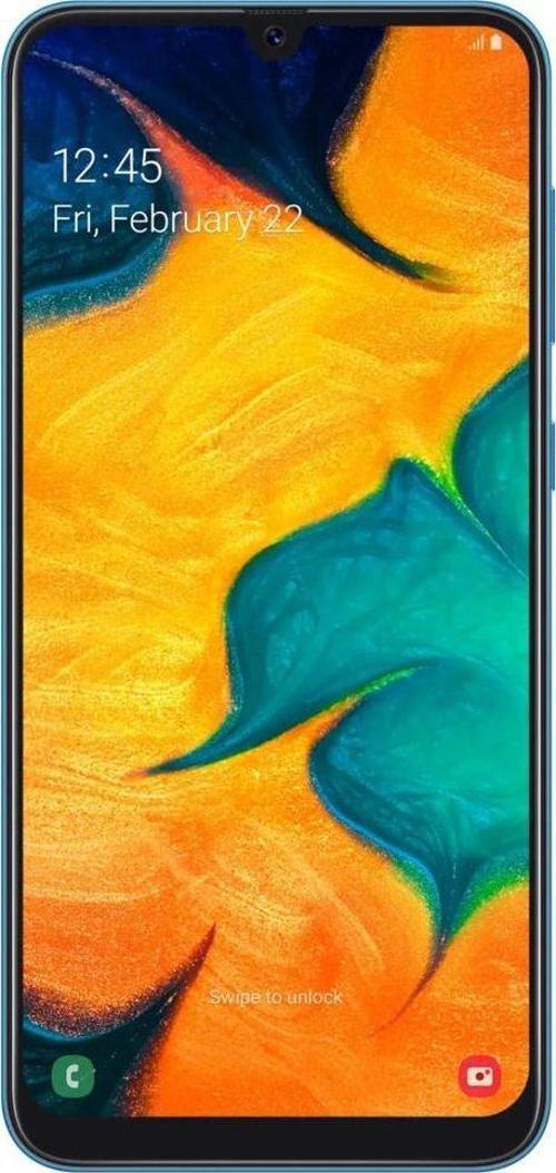 Yenilenmiş Galaxy A30 64 GB Mavi (12 Ay Garantili) - A Grade
