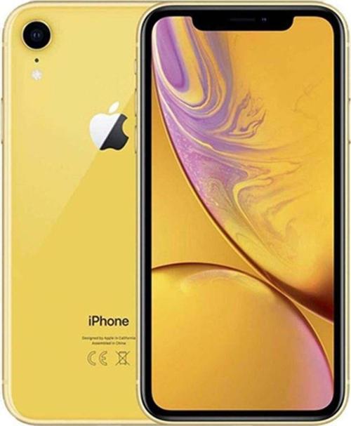 Yenilenmiş Iphone Xr 64 GB (12 Ay Garantili)