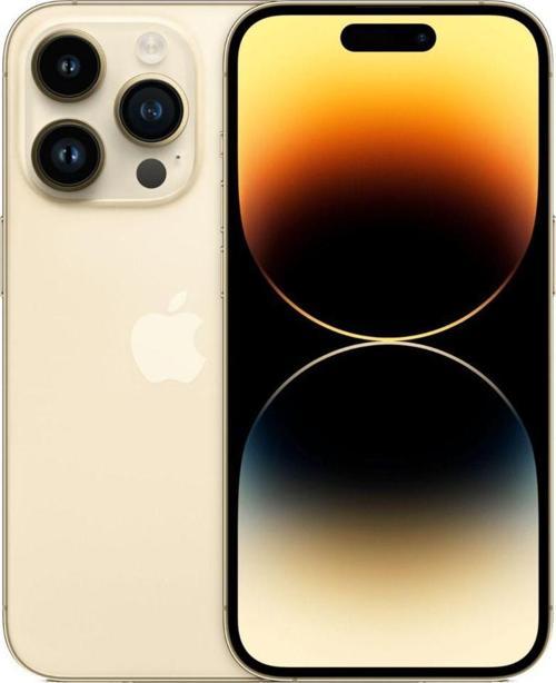 Yenilenmiş Apple İphone 14 Pro 128 GB Altın (12 Ay Garantili) - B Grade