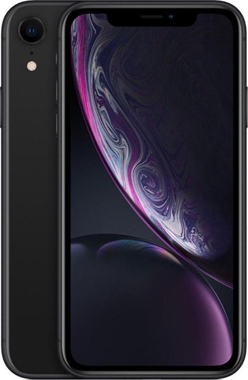 Yenilenmiş İphone Xr 64 GB Siyah Cep Telefonu (12 Ay Garantili)