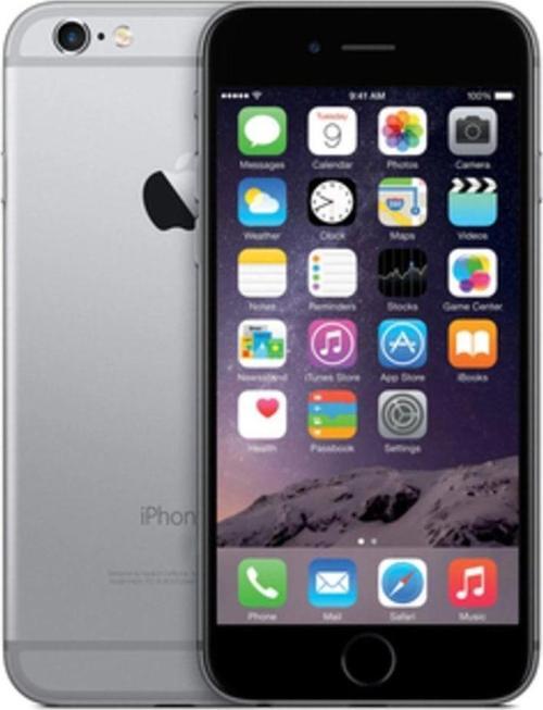 Yenilenmiş Iphone 6 16 GB Uzay Grisi 16 GB Uzay Grisi B Grade