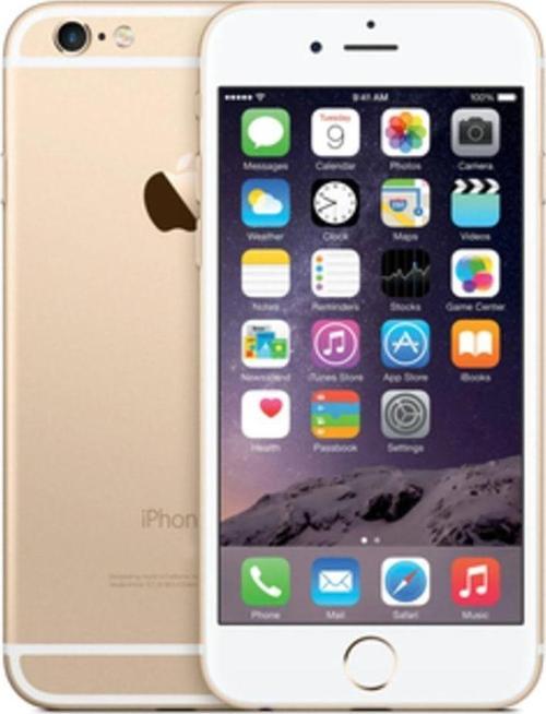 Yenilenmiş Iphone 6 64 GB Altın (12 Ay Garantili) - B Grade