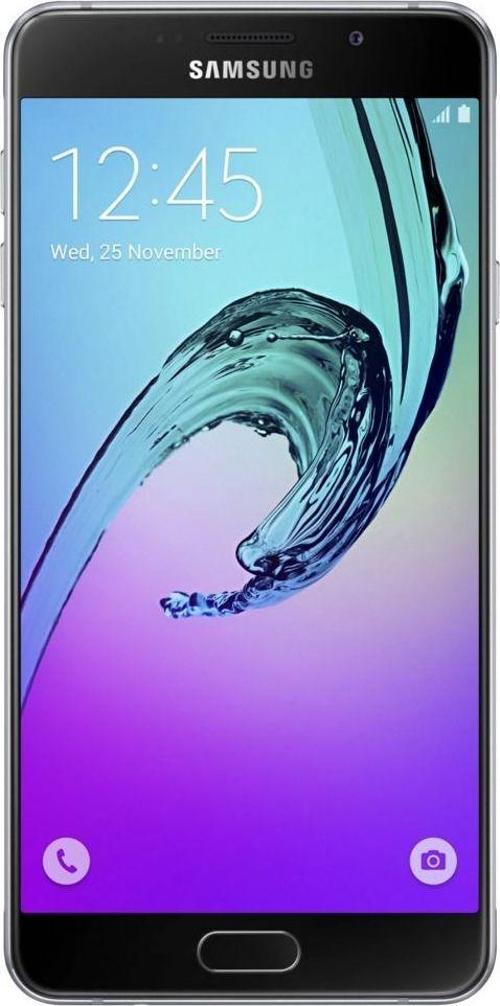 Yenilenmiş Galaxy A7 (2016) 16 GB Siyah (12 Ay Garantili) - A Grade