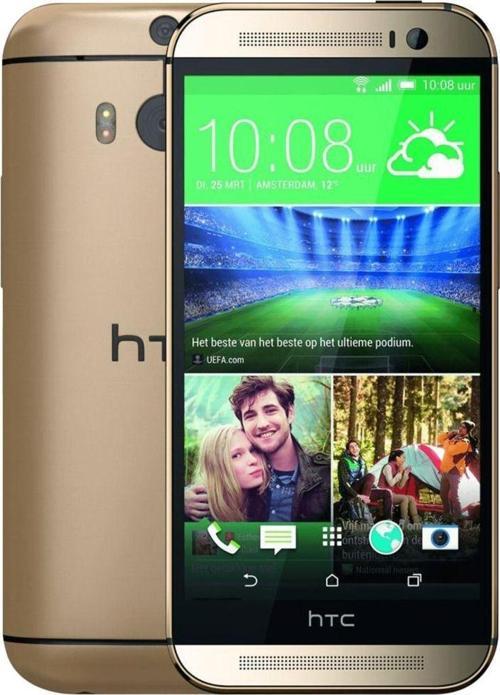 Yenilenmiş One M8 32 GB Altın (12 Ay Garantili) - B Grade