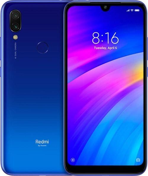 Yenilenmiş Redmi 7 32 GB Kuyruklu Yıldız Mavisi (12 Ay Garantili) - B Grade
