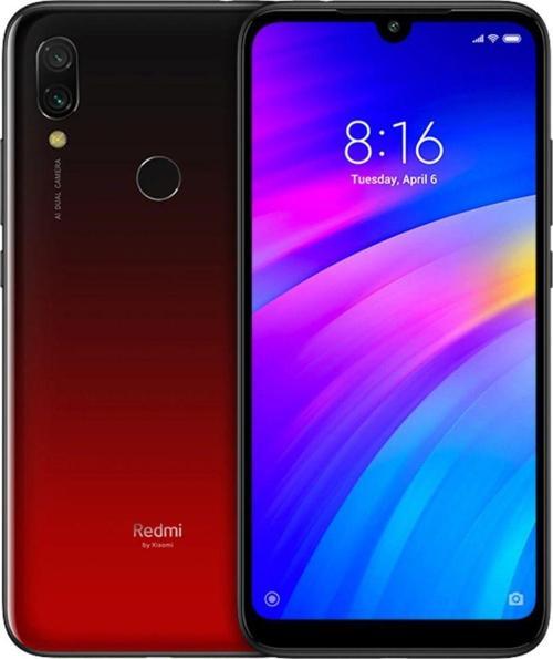 Yenilenmiş Redmi 7 32 GB Ay Kırmızısı (12 Ay Garantili) - B Grade