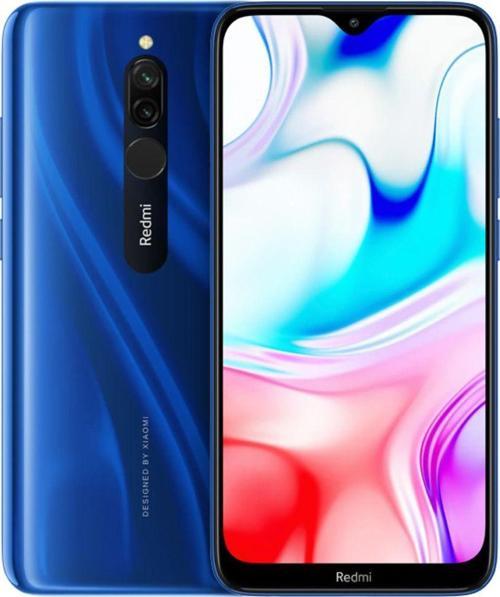Yenilenmiş Redmi 8 32 GB Safir Mavisi (12 Ay Garantili) - B Grade