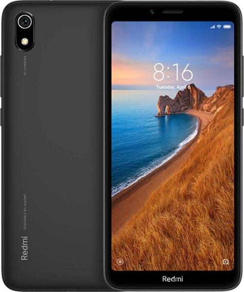 Yenilenmiş Xiaomi Redmi 7A 16 GB Mat Siyah (12 Ay Garantili) - A Grade