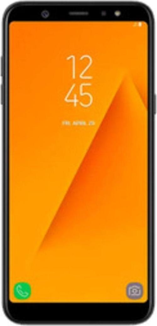 Yenilenmiş Galaxy A6 Plus 64 GB Siyah (12 Ay Garantili) - A Grade