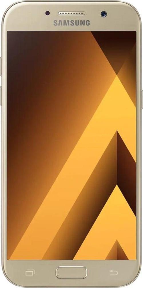 Yenilenmiş Galaxy A5 2017 64 GB Altın Kum (12 Ay Garantili) - A Grade