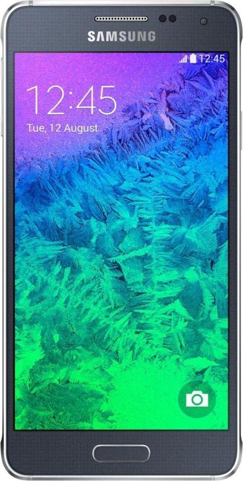 Yenilenmiş Galaxy Alpha G850 32 GB Altın (12 Ay Garantili) - A Grade
