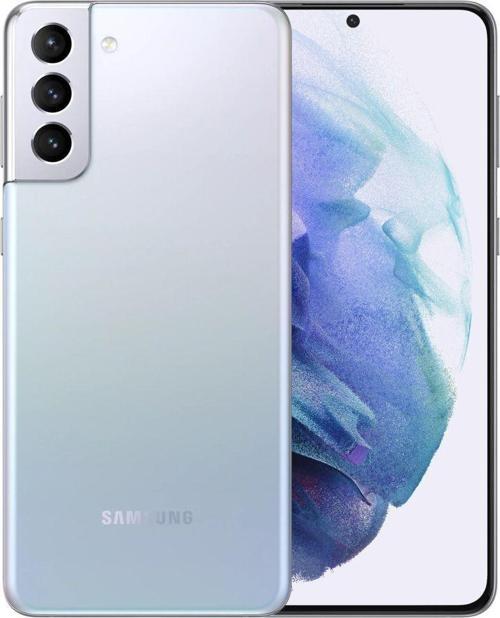 Yenilenmiş Galaxy S21 128 GB Gri (12 Ay Garantili) - A Grade