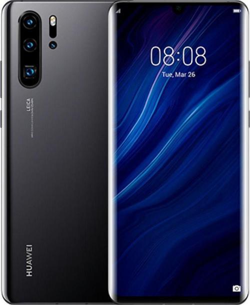 Yenilenmiş Huawei P30 Pro 128 GB Siyah (12 Ay Garantili) - A Grade