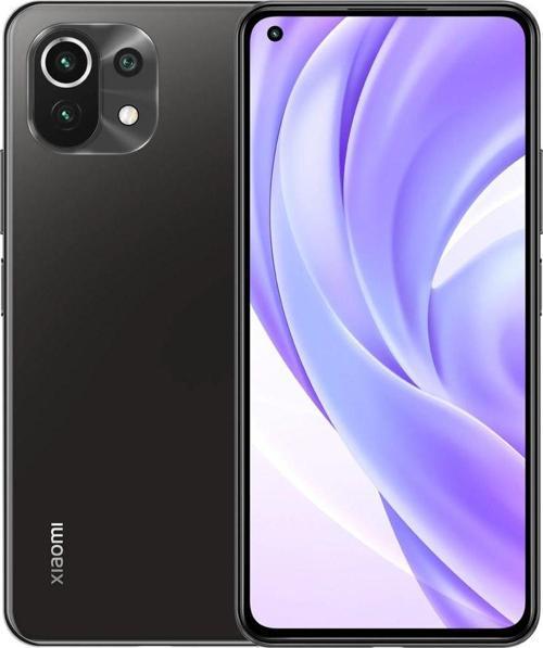 Yenilenmiş Xiaomi Mi 11 Lite 128 GB Vinil Siyahı (12 Ay Garantili) - A Grade
