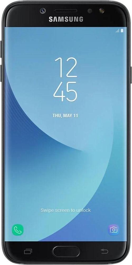 Yenilenmiş Galaxy J7 Pro 64 GB Siyah (12 Ay Garantili) - A Grade