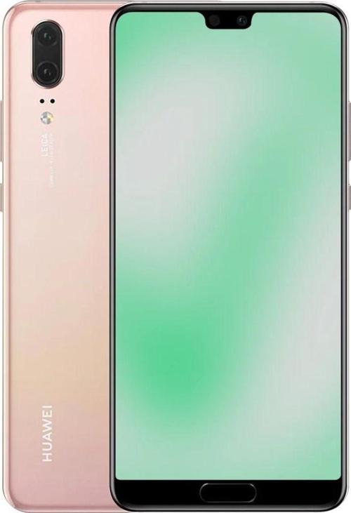 Yenilenmiş Huawei P20 256 GB Pembe Altın (12 Ay Garantili) - A Grade