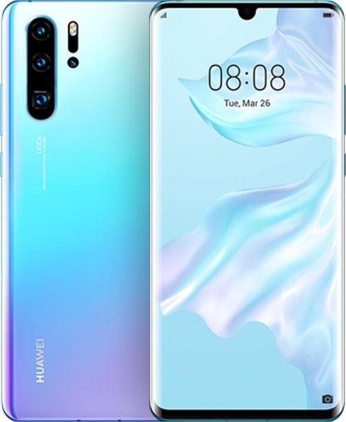 Yenilenmiş P30 Pro 256 GB Mistik Mavi (12 Ay Garantili) Uyumlu- A Grade