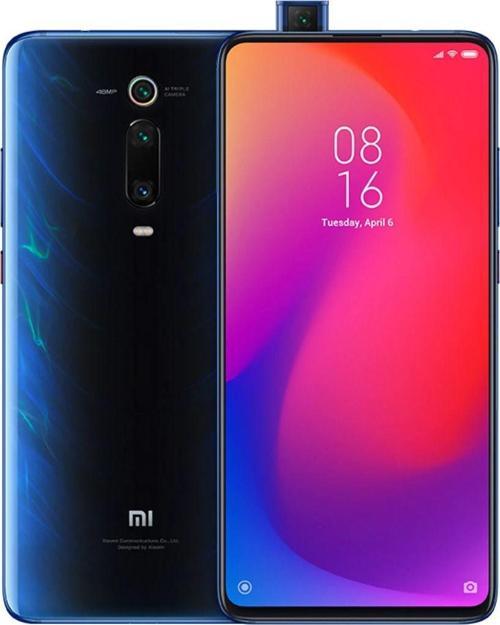 Yenilenmiş Mi 9T 64 GB Buzul Mavisi (12 Ay Garantili) - B Grade