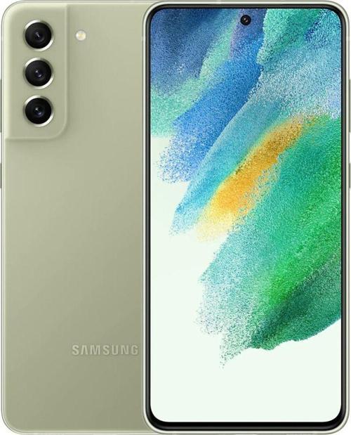 Yenilenmiş Galaxy S21 Fe 5G 256 GB Zeytin (12 Ay Garantili) - B Grade