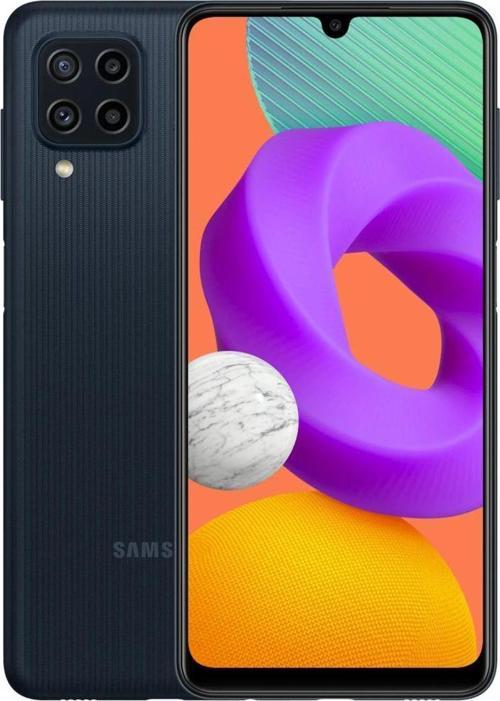 Yenilenmiş Galaxy M22 128 GB Siyah (12 Ay Garantili) - A Grade