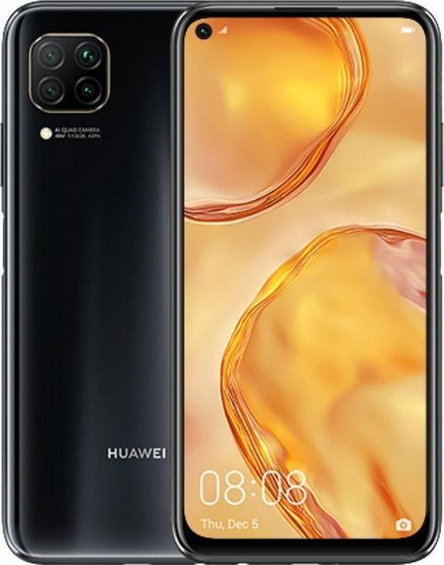 Yenilenmiş Huawei P40 Lite 128 GB Siyah (12 Ay Garantili) - B Grade