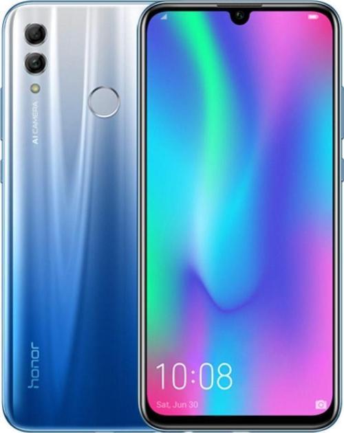 Yenilenmiş Huawei Honor 10 Lite 32 GB Safir Mavisi (12 Ay Garantili) - A Grade