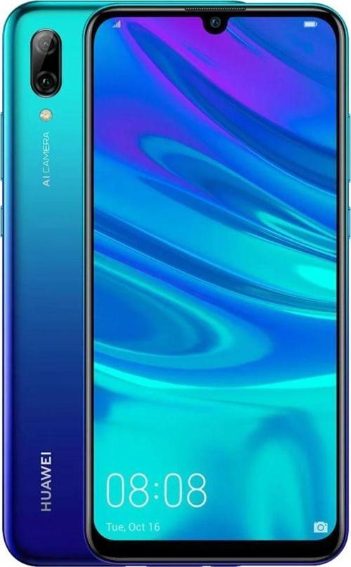 Yenilenmiş Huawei P Smart 2019 32 GB Aurora Mavisi (12 Ay Garantili) - A Grade