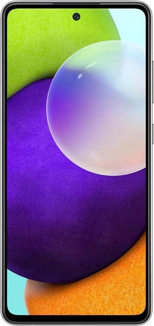 Yenilenmiş Galaxy A52S 128 GB Siyah (12 Ay Garantili) - B Grade