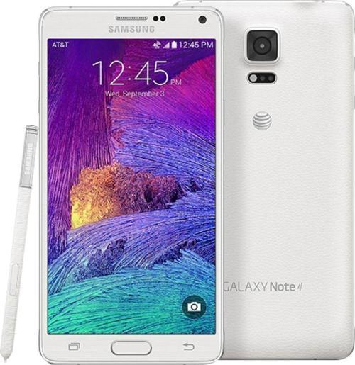 Yenilenmiş Galaxy Note 4 32 GB Beyaz (12 Ay Garantili) - A Grade